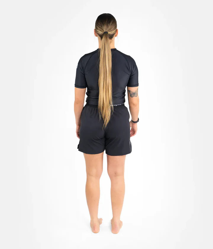 Progress Academy Rashguard - Black