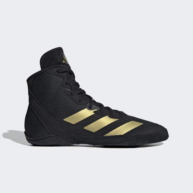 Adizero Mat Wizard 6 core black/gold – Produktansicht 1