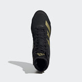 Adizero Mat Wizard 6 core black/gold – Produktansicht 2