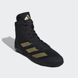 Adizero Mat Wizard 6 core black/gold – Produktansicht 5