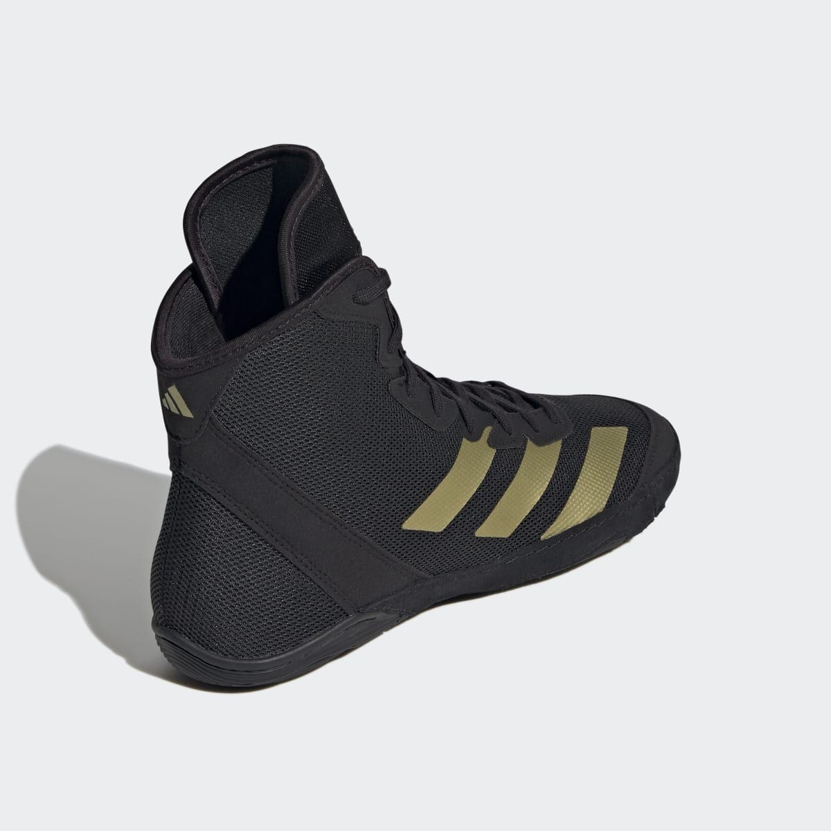 Adizero Mat Wizard 6 core black/gold – Produktansicht 6