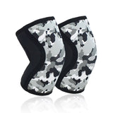 Neopren Knieschoner Camouflage