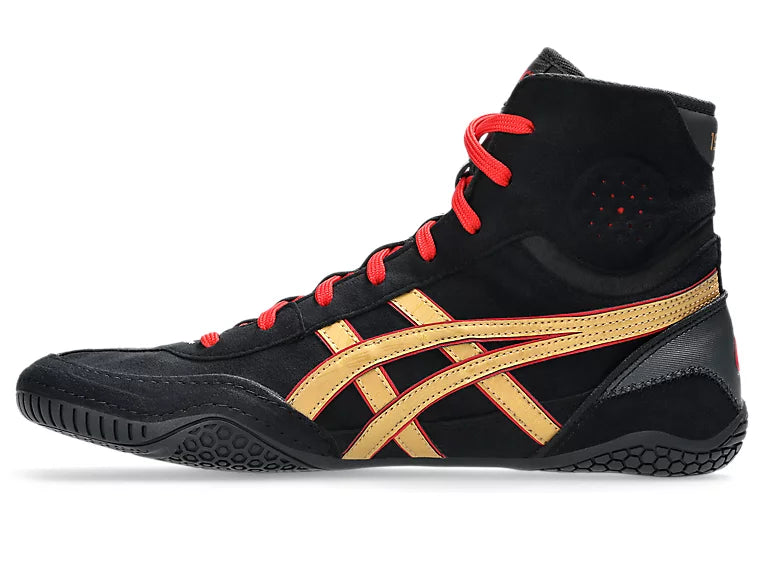 DAN GABLE EVO 3 - Black/Pure Gold