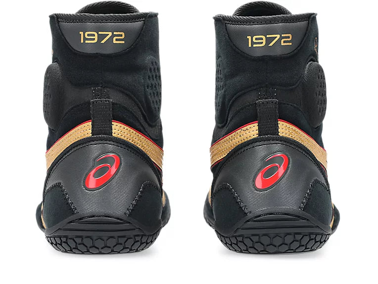 DAN GABLE EVO 3 - Black/Pure Gold