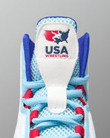 Hildebrandt Women's Adult Wrestling Shoes - USA front