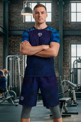 Home of Wrestling Camo T-Shirt/Shorts