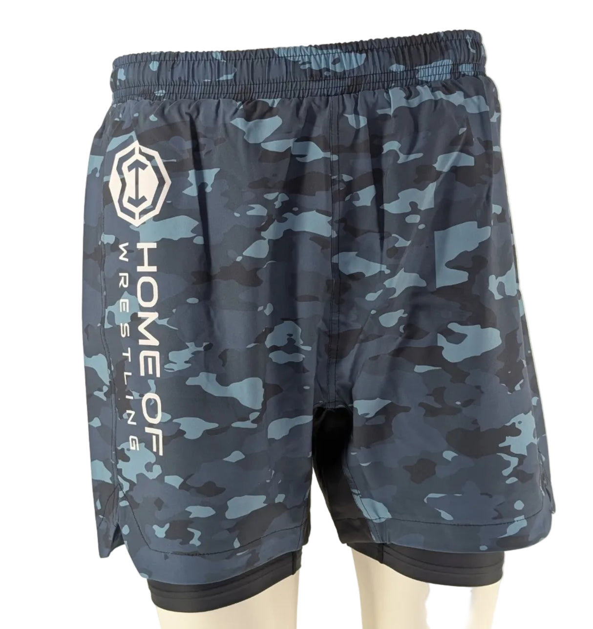 Home of Wrestling Hybrid Fight Shorts

