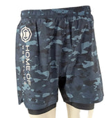 Home of Wrestling Hybrid Fight Shorts
