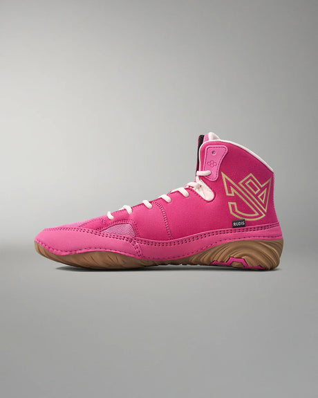 Ringerschuhe, Ringerschuh, Rudis JB1 Gum Doubles