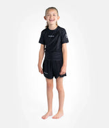 Progress Kids Academy Rashguard - Black