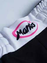 Shorts de combat pour enfants MANTO avec des chiens