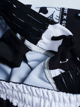 Shorts de combat pour enfants MANTO avec des chiens