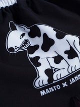 Shorts de combat pour enfants MANTO avec des chiens