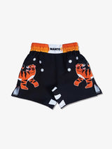 MANTO kids fight shorts TIGER`S TAIL