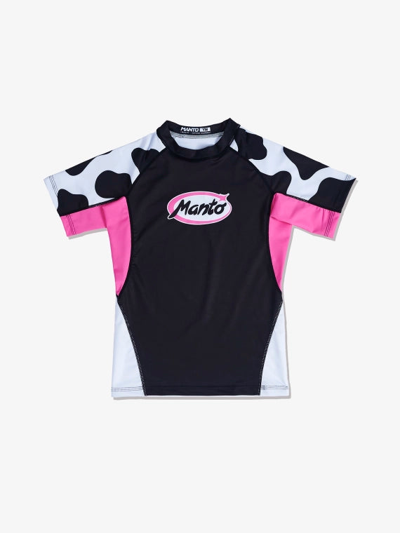 MANTO kids rashguard DOGS
