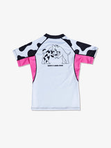 MANTO kids rashguard DOGS