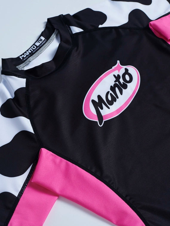 MANTO kids rashguard DOGS