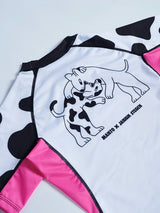 MANTO kids rashguard DOGS