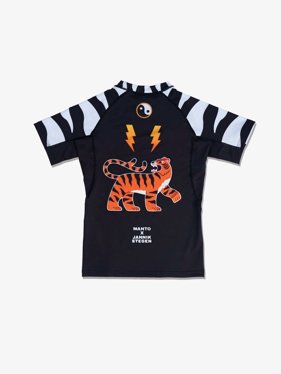 rashguard enfant MANTO QUEUE DE TIGRE