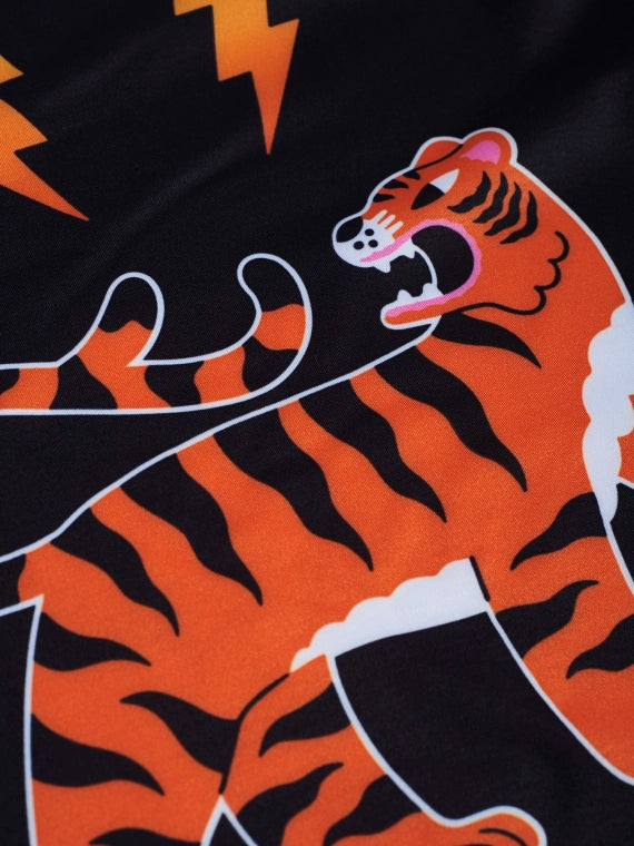 rashguard enfant MANTO QUEUE DE TIGRE