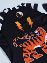 rashguard enfant MANTO QUEUE DE TIGRE