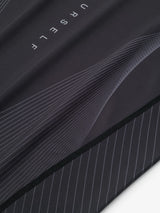 MANTO long sleeve rashguard FLOW black