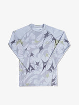 T-shirt anti-UV à manches longues MANTO TERRA gris