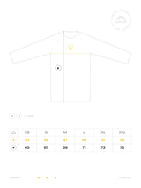 T-shirt anti-UV à manches longues MANTO TERRA gris