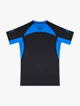 MANTO rashguard RANKED 25 blue