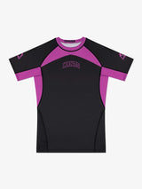 rashguard MANTO classé 25 violet