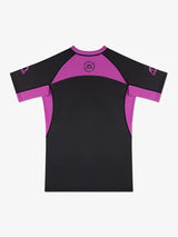 rashguard MANTO classé 25 violet