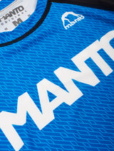 MANTO rashguard RANK blue