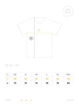 T-shirt MANTO LOGO noir