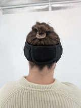 Black earmuffs