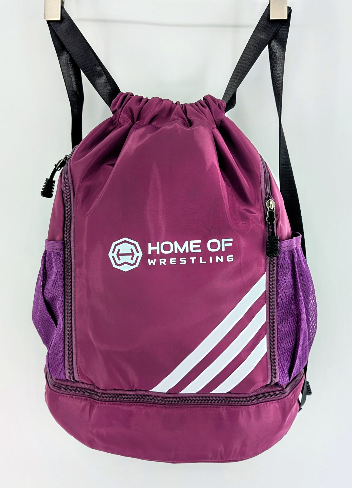 Home of Wrestling sports &amp; training backpack