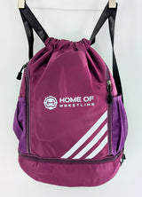 Home of Wrestling sports &amp; training backpack