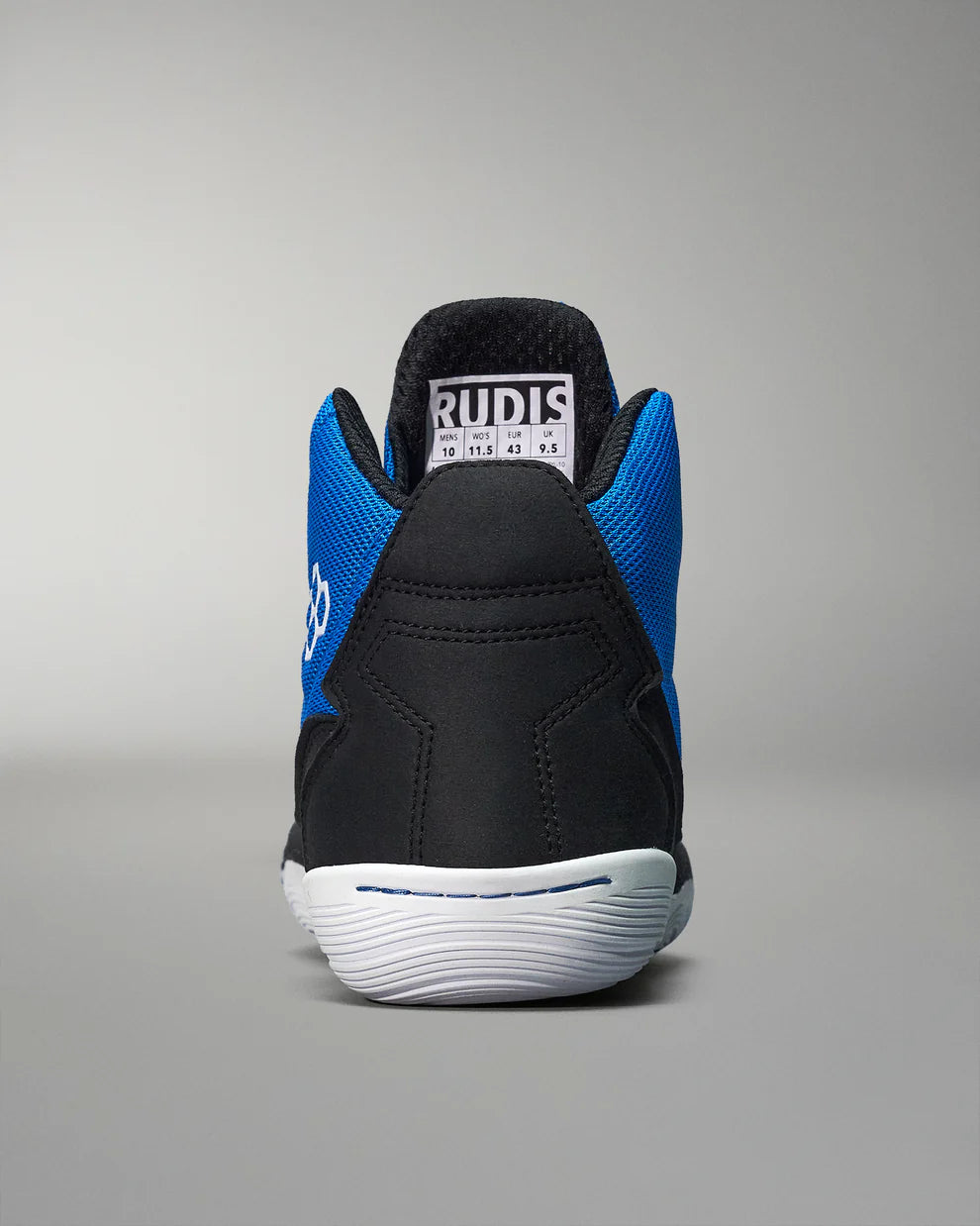 Ringerschuhe, Ringerschuh, Rudis Courage Royal