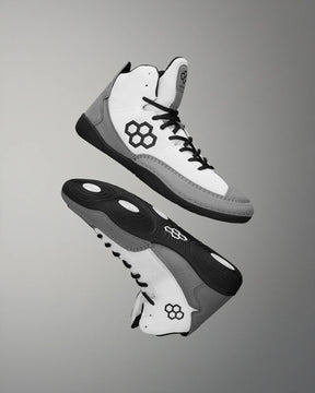 Ringerschuhe, Ringerschuh, Rudis Courage White/Midnight