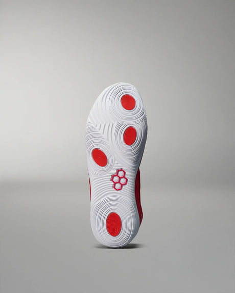 Ringerschuhe, Ringerschuh, Rudis Courage Crimson