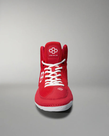 Ringerschuhe, Ringerschuh, Rudis Courage Crimson