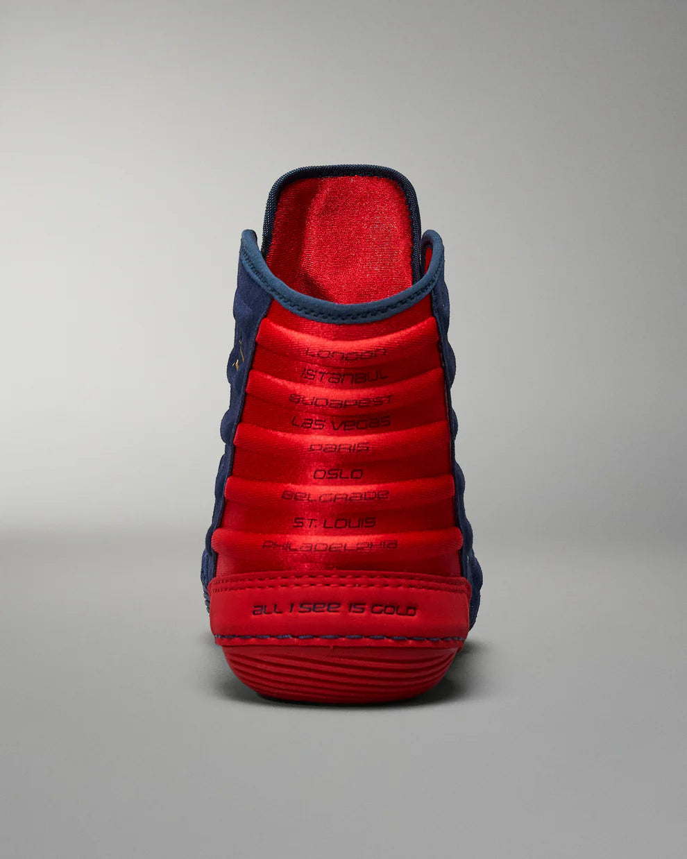 Ringerschuhe, Ringerschuh, Rudis JB Ultra The Dream