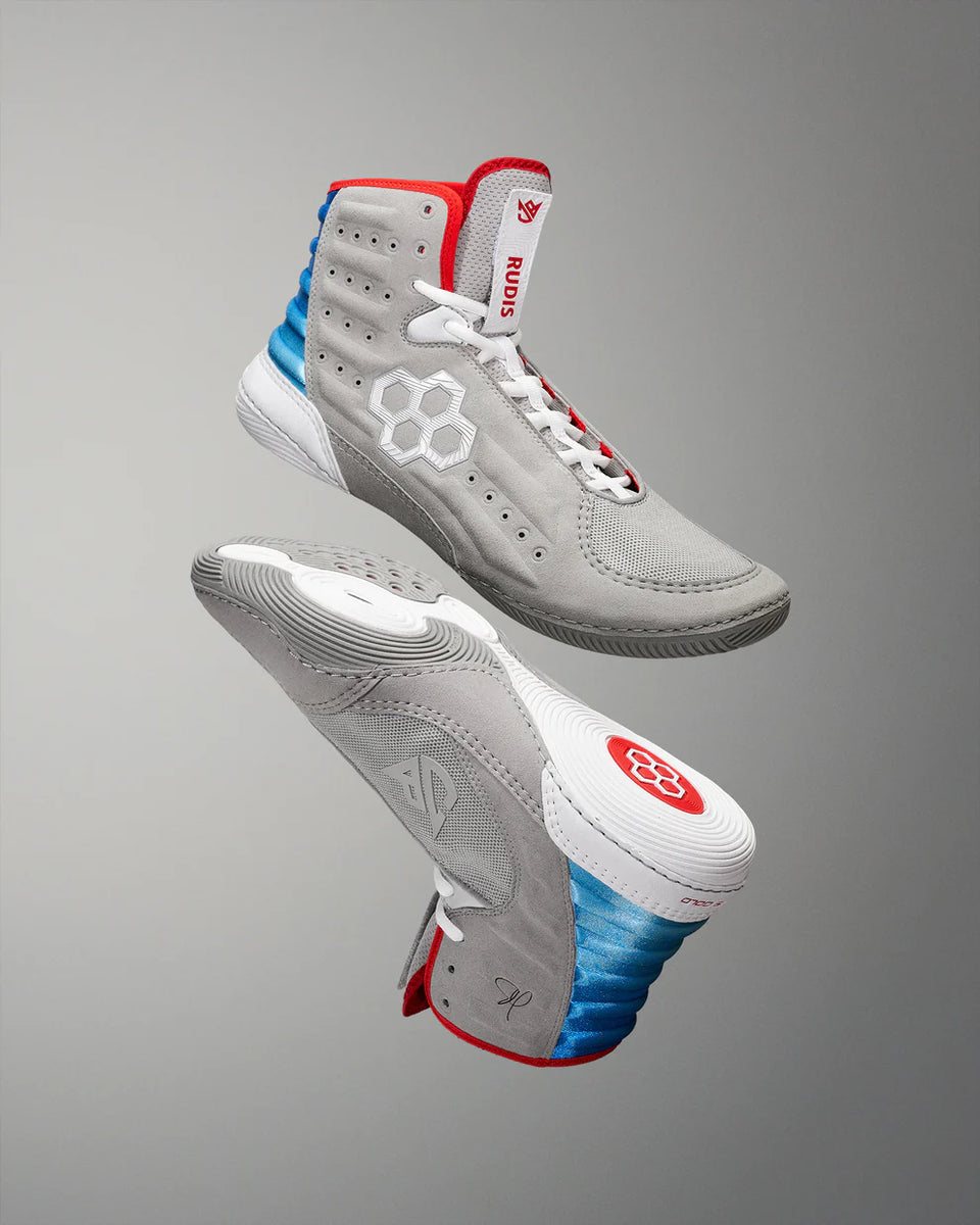 Rudis JB Ultra – Tornado – Wettkampf Ringerschuh – Home of Wrestling