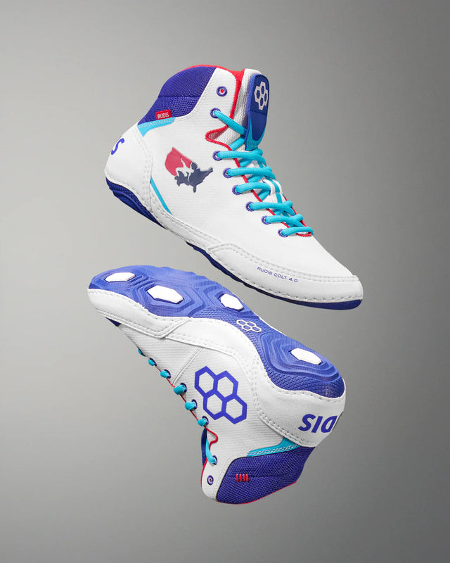RUDIS Colt 4.0 Wrestling Shoes - USA 