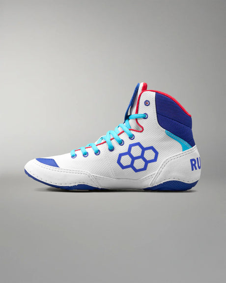 RUDIS Colt 4.0 Wrestling Shoes - USA  left side