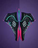 RUDIS JB-UltraLITE Wrestling Shoes - Multiverse colorful