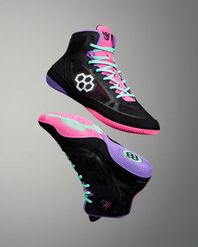 RUDIS JB-UltraLITE Wrestling Shoes - Multiverse 