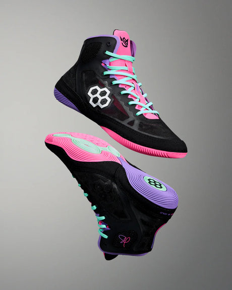 RUDIS JB-UltraLITE Wrestling Shoes - Multiverse 