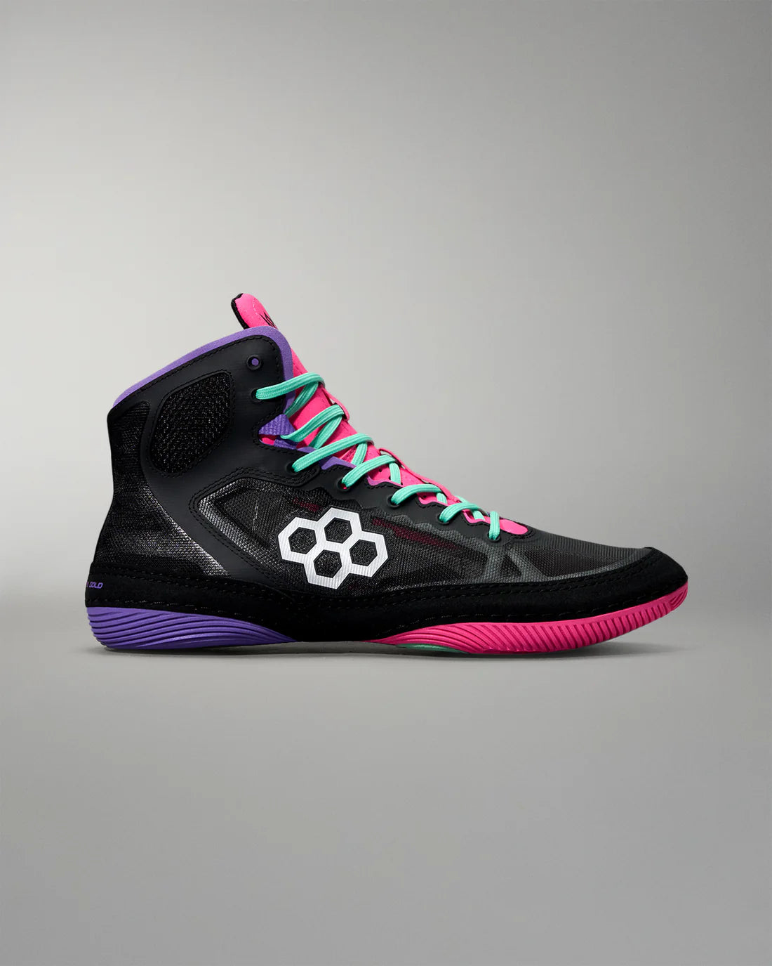 RUDIS JB-UltraLITE Wrestling Shoes - Multiverse right side
