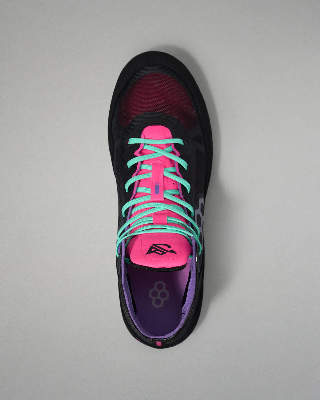RUDIS JB-UltraLITE Wrestling Shoes - Multiverse  top