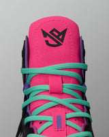 RUDIS JB-UltraLITE Wrestling Shoes - Multiverse front